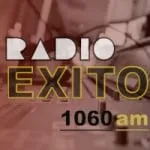 Logo da Radio Exito 1060 AM