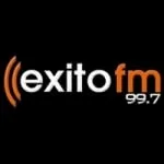 Logo da Radio Exito 99.7 FM