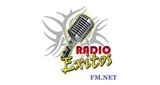 Logo da Radio Exitos FM