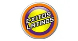 Logo da Radio Exitos Latinos