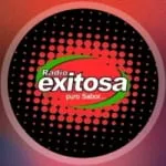 Logo da Radio Exitosa 88.5 FM