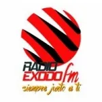 Logo da Radio Exodo 89.7 FM