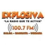Radio Explosiva 100.7 FM