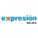 Logo da Radio Expresión 106.9 FM