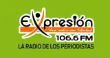 Logo da Radio Expresión