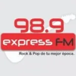 Logo da Radio Express 98.9 FM
