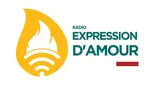 Logo da Radio Expression d'Amour Québec