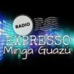 Logo da Radio Expresso Minga Guazú