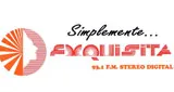 Logo da Radio Exquisita FM