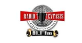 Logo da Radio Extasis 91.1 Fm