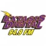 Logo da Radio Extasis Didital 94.9 FM
