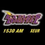 Logo da Radio Éxtasis Digital 1530 AM