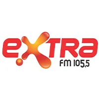 Logo da Radio Extra FM