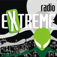 Logo da Radio Extreme - Brasil