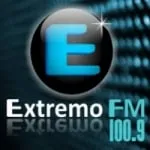Logo da Radio Extremo 100.9 FM