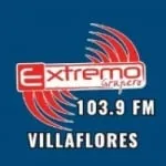 Logo da Radio Extremo 103.9 FM