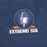 Logo da Radio Extremo Sul FM