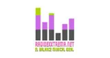 Logo da Radio Exxtrema
