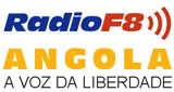 Logo da Radio F8