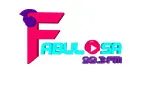 Logo da Radio Fabulosa 99.3 FM