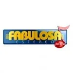 Logo da Radio Fabulosa Estéreo 100.5 FM
