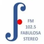 Logo da Radio Fabulosa Stereo 102.5 FM