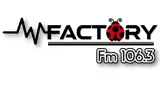 Logo da Radio Factory Nqn 106.3