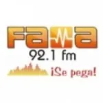 Logo da Radio Fama 92.1 FM