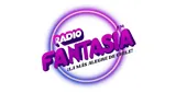 Logo da Radio Fantasía FM
