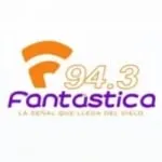 Logo da Radio Fantastica 94.3 FM