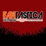 Logo da Radio Fantastica Internacional 103.9 FM