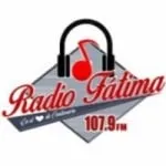 Logo da Radio Fátima 107.9 FM