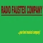 Logo da Radio Faustex Company
