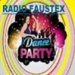 Logo da Radio Faustex Dance