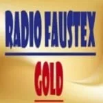 Logo da Radio Faustex Gold