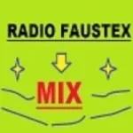 Logo da Radio Faustex Mix