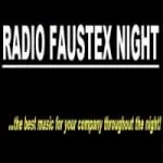 Logo da Radio Faustex Night