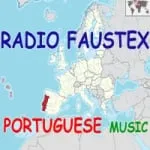 Logo da Radio Faustex Portuguese Music