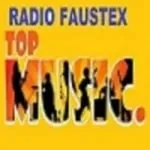 Logo da Radio Faustex Top