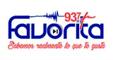 Logo da Radio Favorita 93.7 Fm