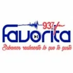 Logo da Radio Favorita 93.7 FM