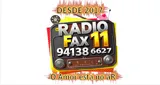 Logo da Radio FAX