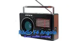 Logo da Radio Fé Angola