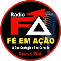 Logo da Radio Fé em Ação