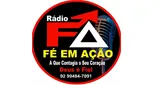 Logo da Radio Fé em Ação