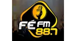 Logo da Radio Fé FM