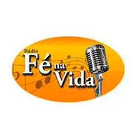 Logo da Radio Fé na Vida