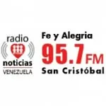 Logo da Radio Fe y Alegría 103.5 FM