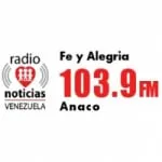 Logo da Radio Fe y Alegría 103.9 FM