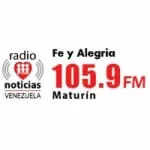 Logo da Radio Fe y Alegría 105.9 FM